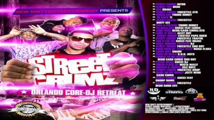 STREET LIFE BEDO - DJ KRAZYYOGI MUSIC