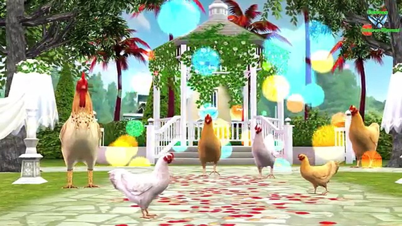 Mummy and Daddy I Love You Nursery Rhyme - Animated Songs for Children