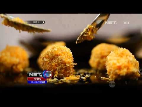 Bikin Bekal Yuk Bola Kornet Keju - NET5