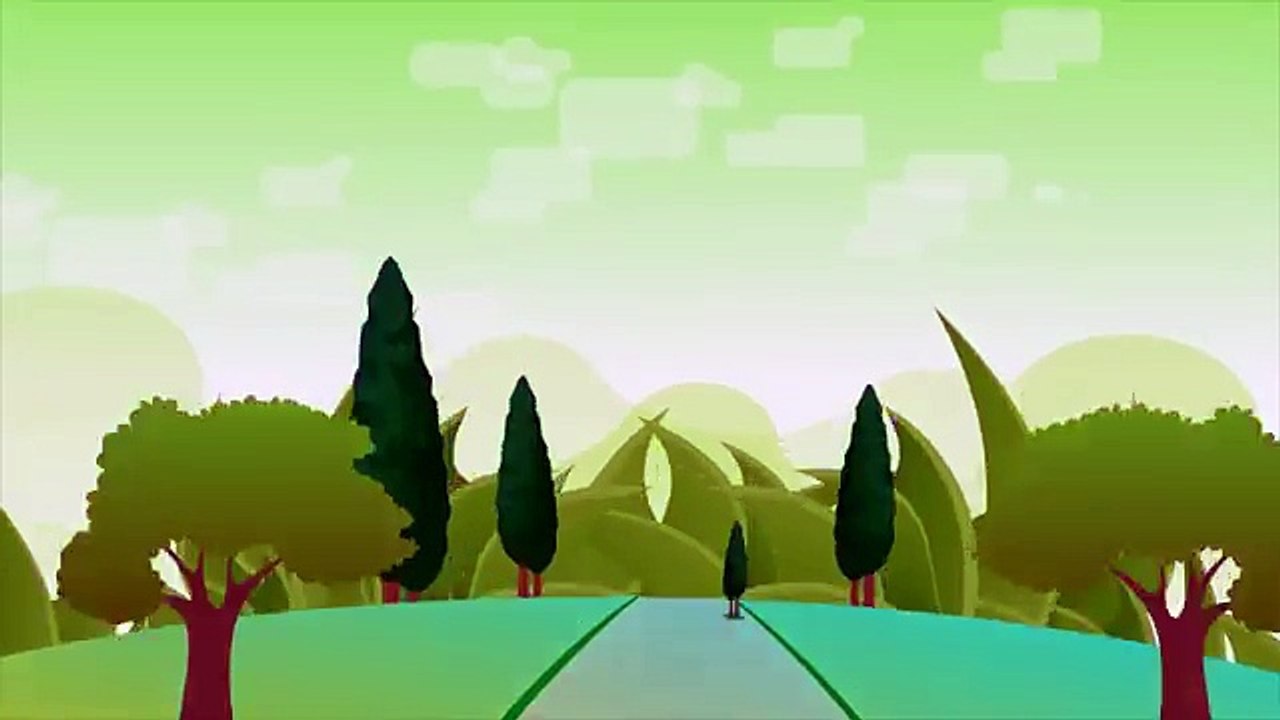 Colors by Crazy Baby Rhymes: Learn Colours with Color Paints Video HD