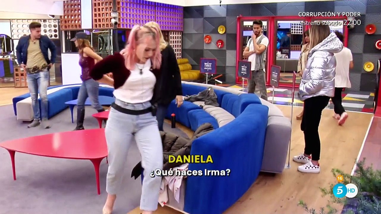 Gala10 GHVIP5 Parte 3 (02.03.2017)