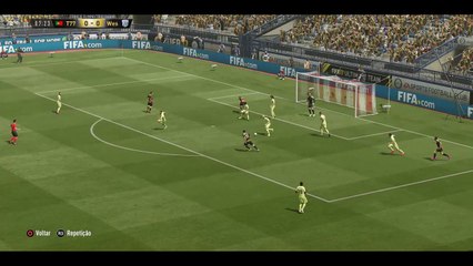 FIFA 17_ Renato Sanches Golaço