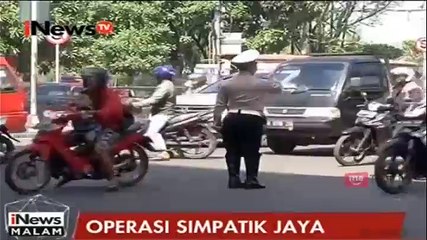 Hari ke Dua Operasi Simpatik
