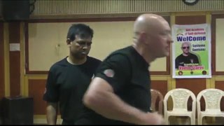 One Finger Takedown - Systema Spetsnaz Mumbai, India