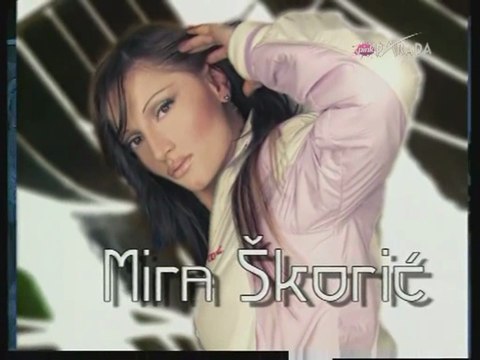 Mira Skoric - Reklama za album (Grand) 2003