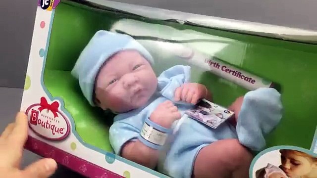 Unboxing REBORN BOX OPENING Reborn Baby Dolls Baby Girl Fake Baby Newborn All4Reborns