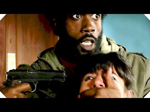 LE GANG DES ANTILLAIS Bande Annonce (Thriller, Mathieu Kassovitz - 2016)