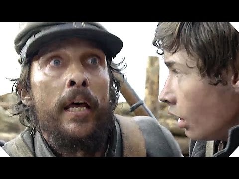 FREE STATE OF JONES Bande Annonce + Extraits VF (Matthew McConaughey - Guerre, 2016)
