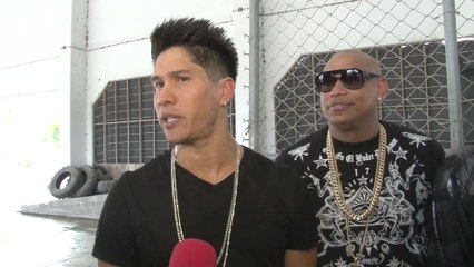 Durante su "descanso saludable", Chyno alista primer tema en solitario