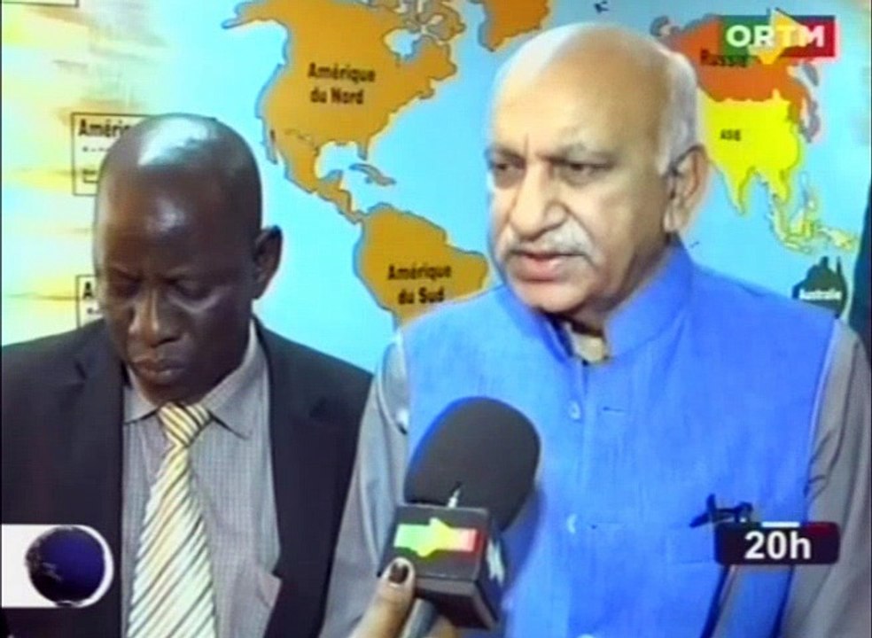 ORTM / Edition de 20h du JT du Jeudi 02 Mars 2017