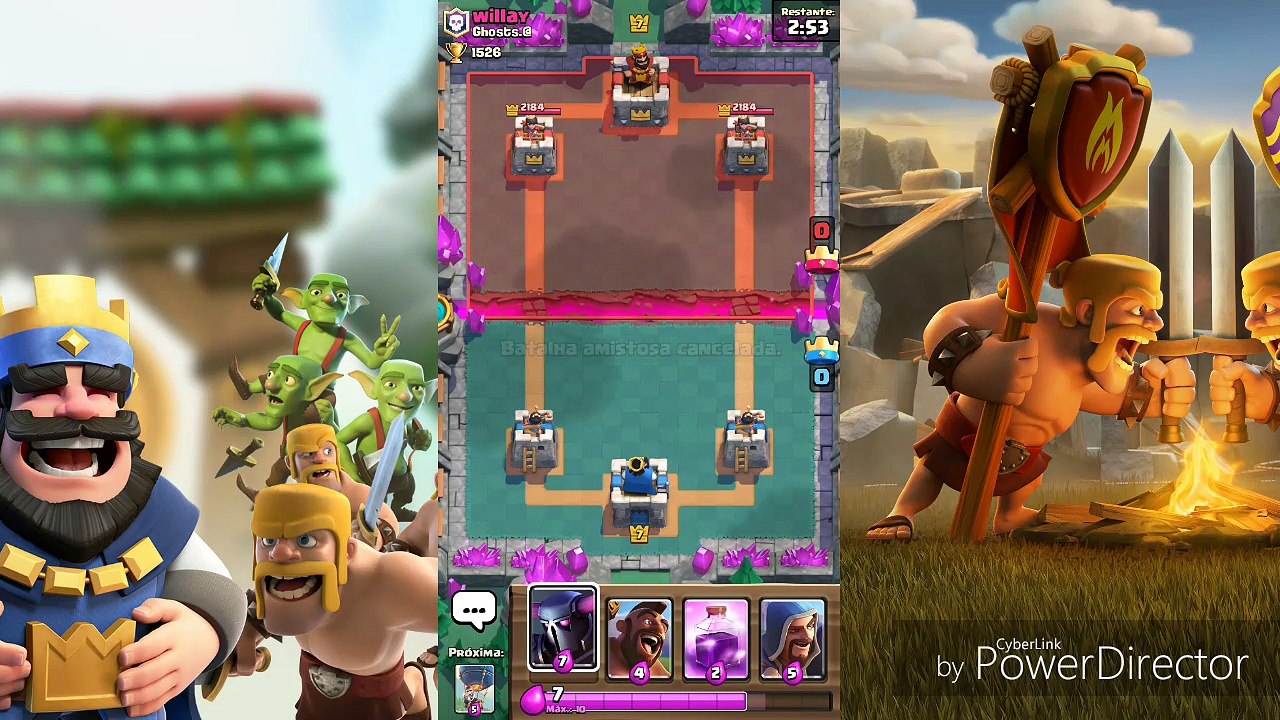 Clash Royale #2