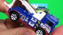Learn the ABCs With Toy Trucks and Cars for Kids - UNBOXING Matchbox Toy Cars Letters S Through