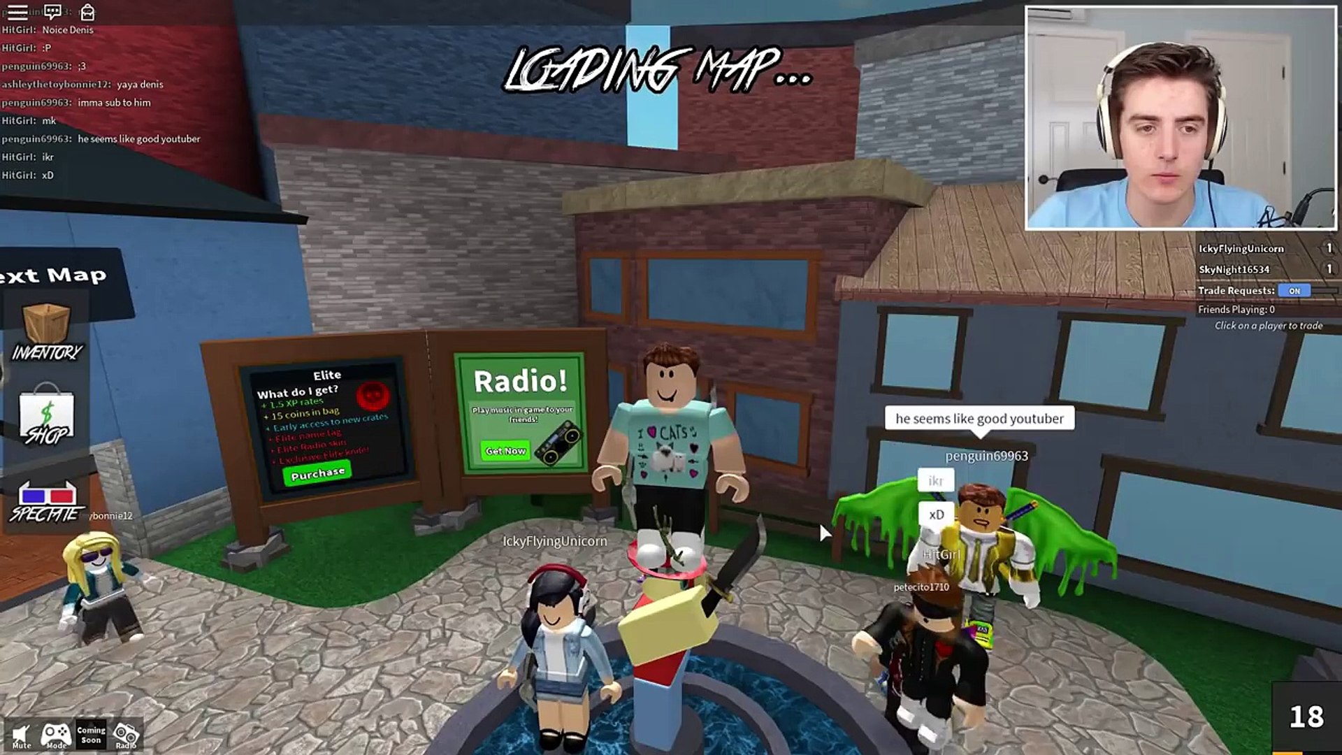 Funny ROBLOX Montage