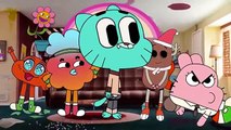 The Amazing World of Gumball new Finger Family | Nursery Rhyme for Children | 4K Video