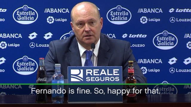 Torres is fine - Mel