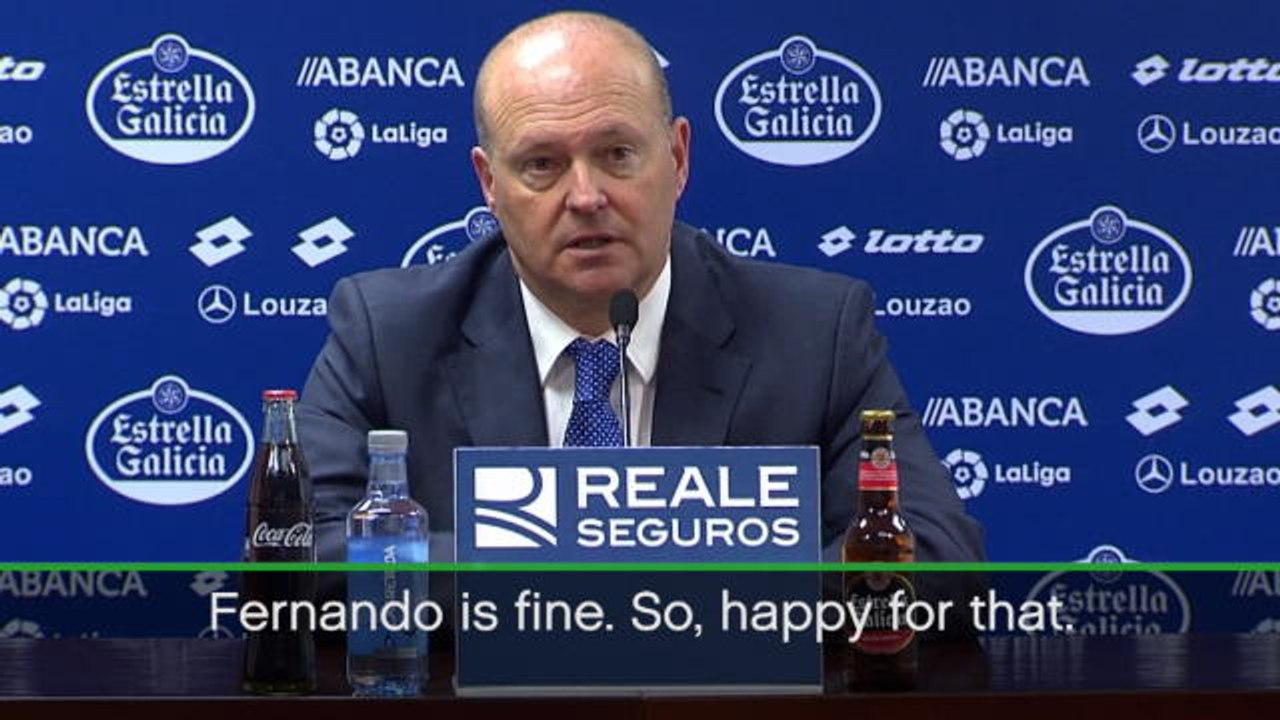 Torres is fine - Mel