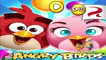 Angry Birds Online Games - Episode Angry Birds Lover Levels 1-24 - Rovio games