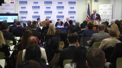 ABD'de "Suriye'de Güvenli Bölge" Konusu Masaya Yatırıldı