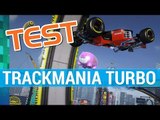 Trackmania Turbo : TEST FR -  La référence du jeu de courses online