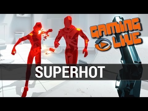 Superhot : Le FPS qui arrête le temps - Gameplay FR