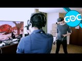 Reportage - Les nouveautés VR du HTC VIVE à l'essai - GDC 2016