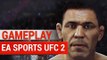 EA Sports UFC 2 : Roy Nelson VS Antonio Rodrigo Nogueira