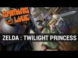 Zelda Twilight Princess HD : Petite visite du premier donjon - Gameplay
