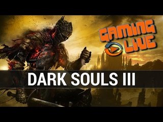 Dark Souls 3 : Un action RPG particulièrement Hardcore  - Gameplay