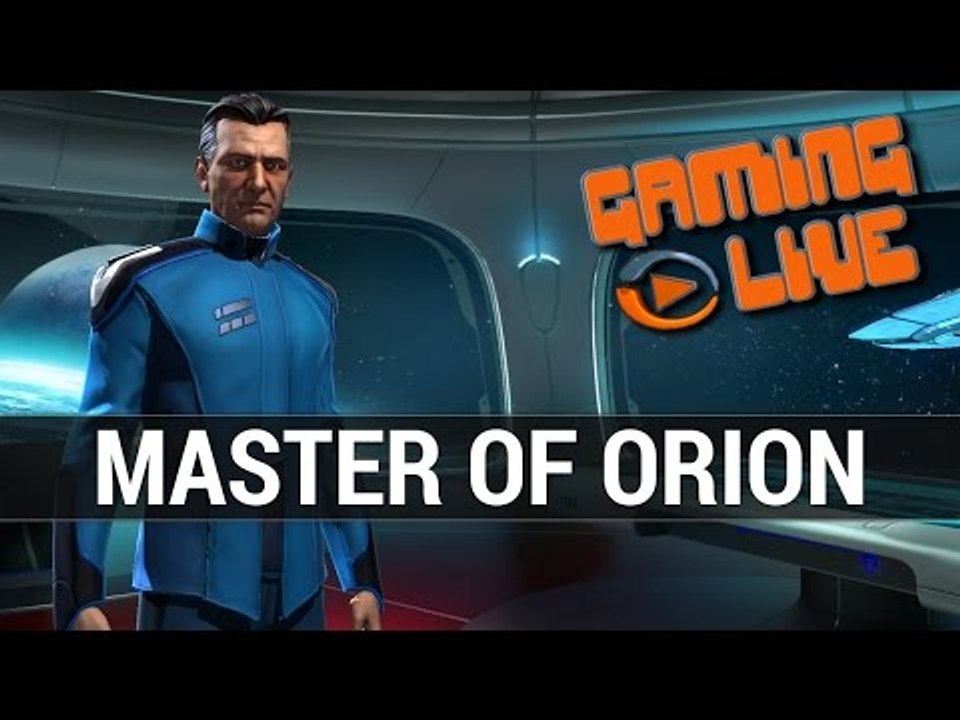 Master of Orion : Le retour du 4X précurseur - Gameplay FR