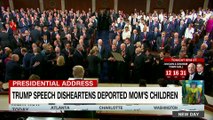 Dems bringing children of deported illegal alien to Trump’s speech in Congress