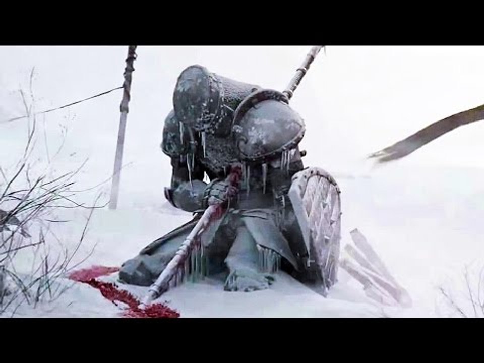 FOR HONOR : Nouvelle Bande Annonce Cinématique...