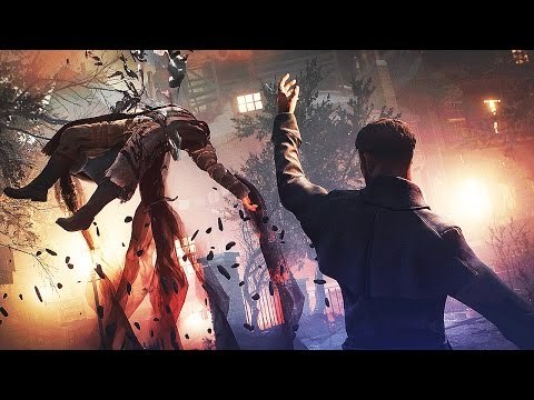 VAMPYR : L'Histoire du Jeu (PS4 / Xbox One / PC) 2017