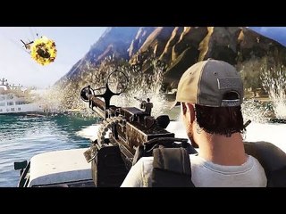 GTA Online : Import / Export Trailer