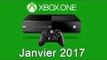 XBOX ONE - Les Jeux Gratuits de Janvier 2017