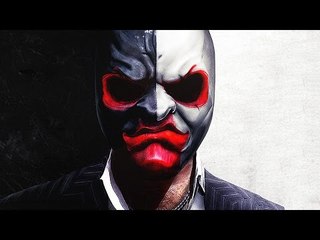 PAYDAY 2 - Scarface Packs Trailer