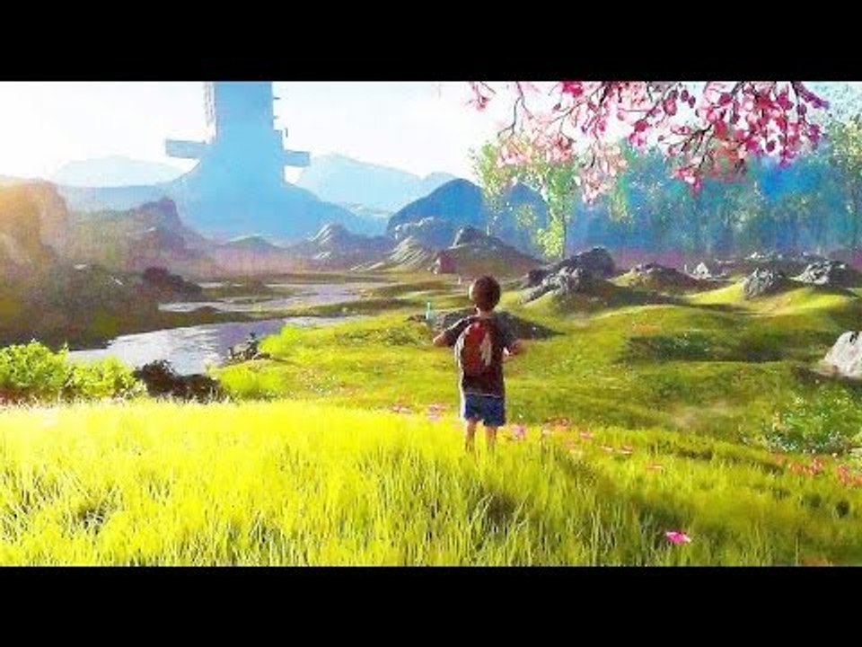 SEASONS OF HEAVEN Trailer Officiel (Nintendo Switch)