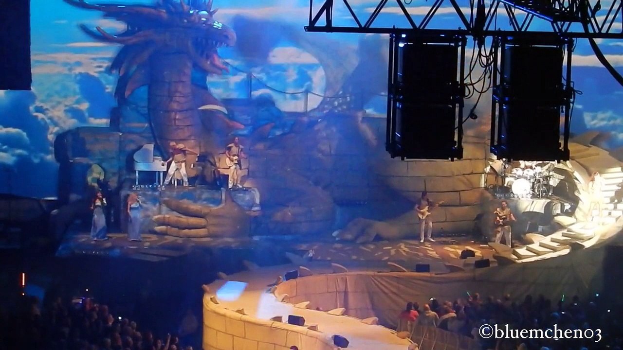 Andrea Berg Live - Flieg mit mir fort // Seelenbeben Tour 2017 // König-Pilsener Arena // Oberhausen // 11-02-2017