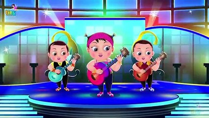 If Youre Happy and You Know It | Nursery Rhyme | Tiny Dreams