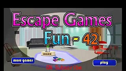 Escape Games Fun - 42 Walkthrough