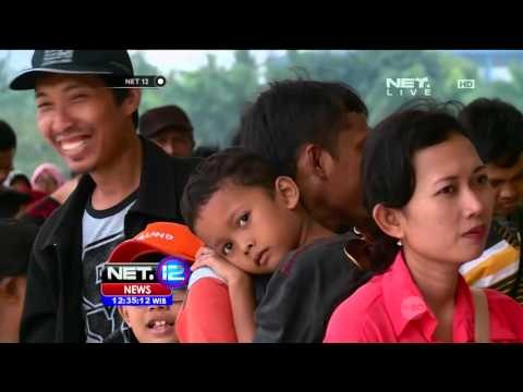 Live Report Situasi Terkini Kepadatan di Monas - NET12