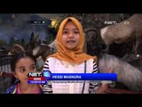 Pengunjung Padati Kebun Binatang Medan, Sumatera Utara - NET12