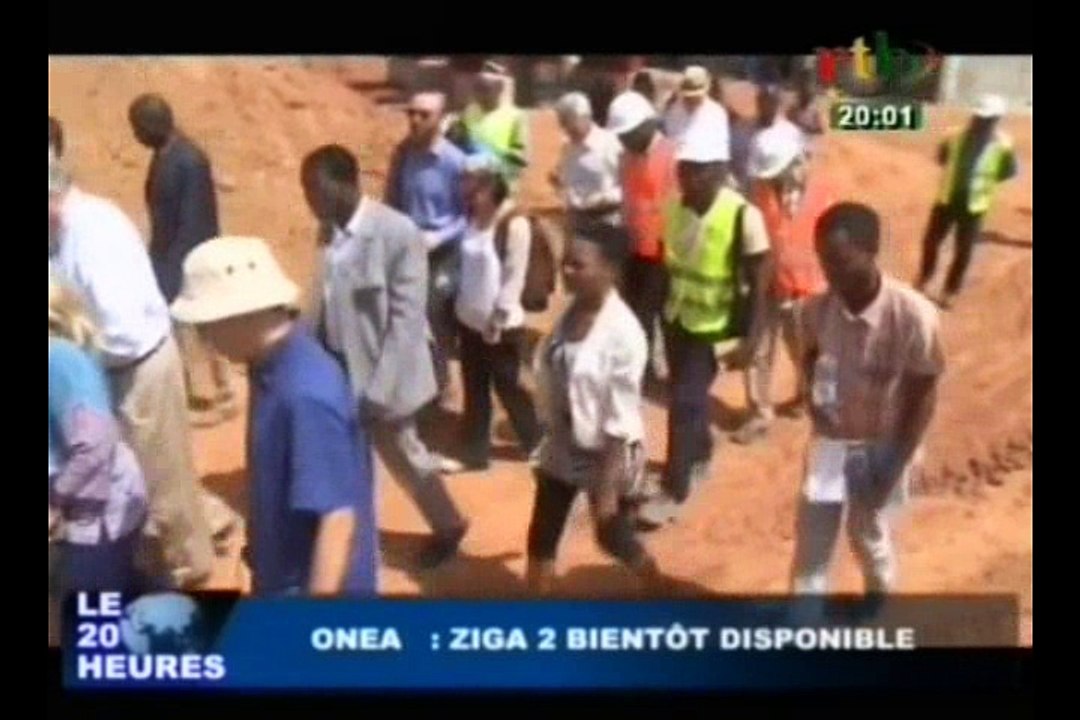 RTB / Edition de 20h du JT du Jeudi 02 Mars 2017