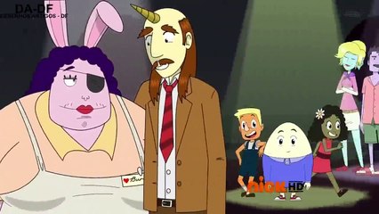 Os Under-Undergrounds – Episódio 10 – Meninos e Meninas