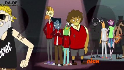 Os Under-Undergrounds – Episódio 13 – Reverberação