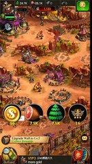 Clash of Thrones Gameplay iOS / Android