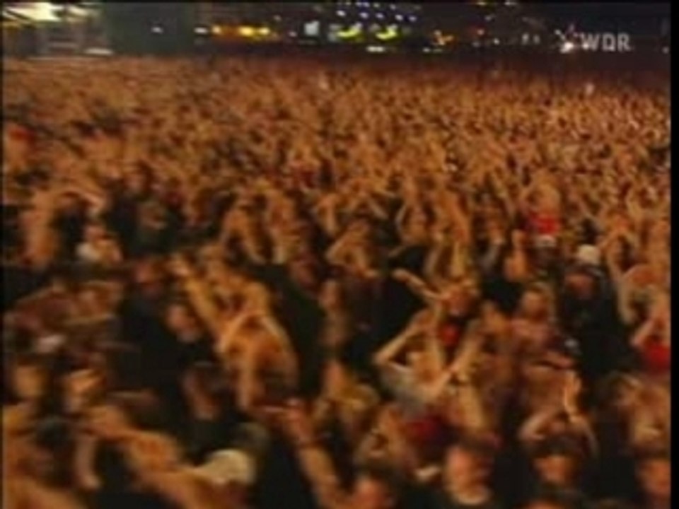 Audioslave - I am the highway (LIVE)