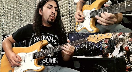 Morning Musume '17 - BRAND NEW MORNING | Guitar Cover by Mr. Moonlight