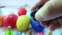 20 SURPRISE EGGS AND UNBOXING TOYS | Open 20 Surprise Eggs With Lots Of Animals And Insects