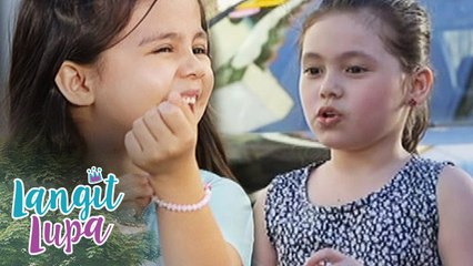 Langit Lupa: Trixie and Princess' friendship bracelets | Episode 69