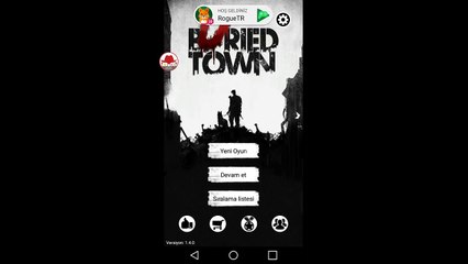 Buried Town Android Hayatta Kalma Oyunu / Gameplay